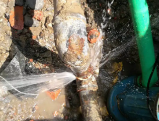 遵化测漏水公司电话