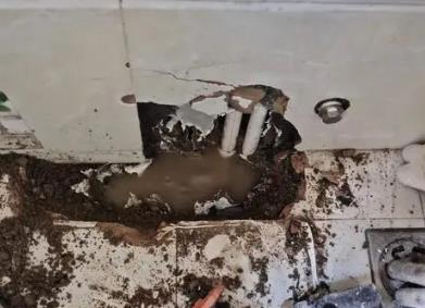 遵化漏水检测电话